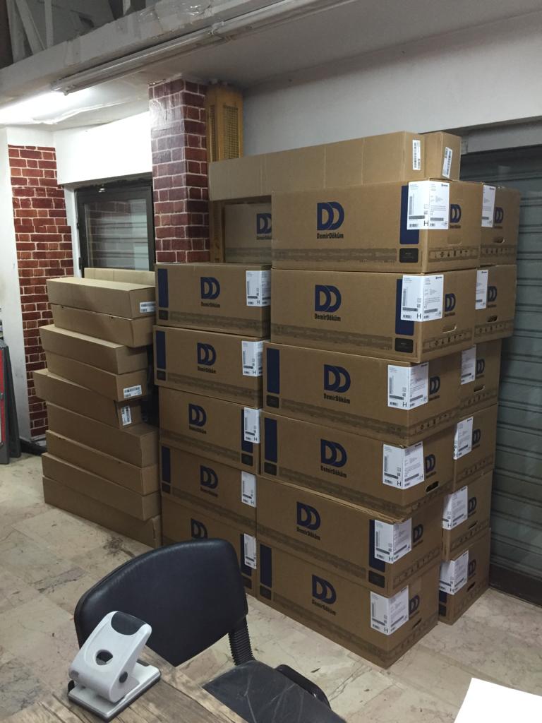 DETAY MÜHENDİSLİK, DOĞALGAZ KAÇAK TAMİRİ